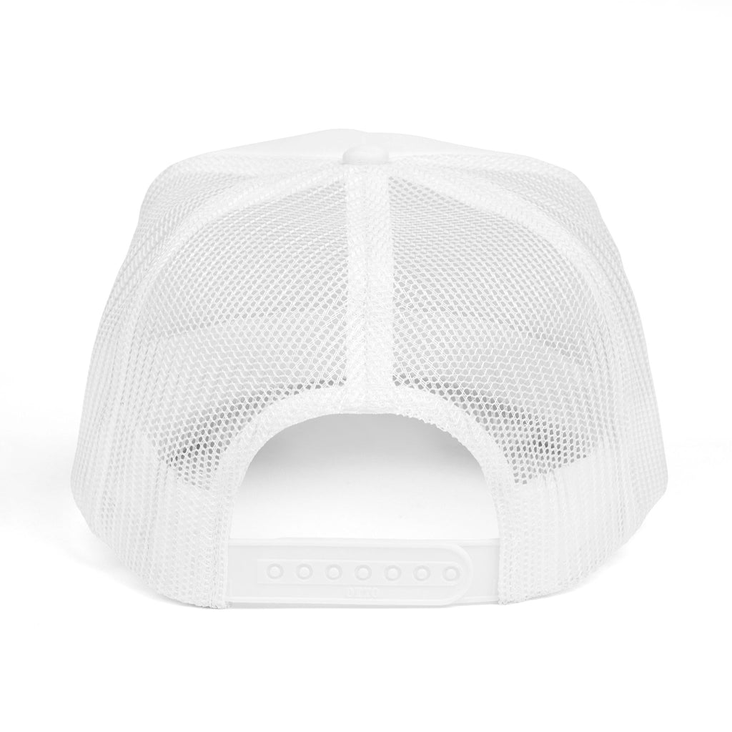 Wolf Patch Trucker Hat — RG Logo Foam Cap