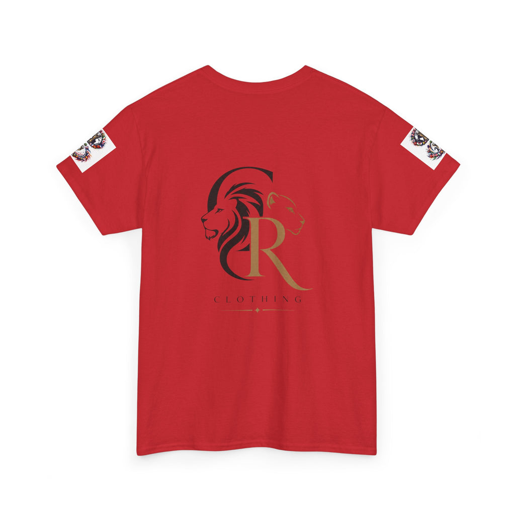 World Cup Trophy Tee — International Soccer Flags Graphic T-Shirt