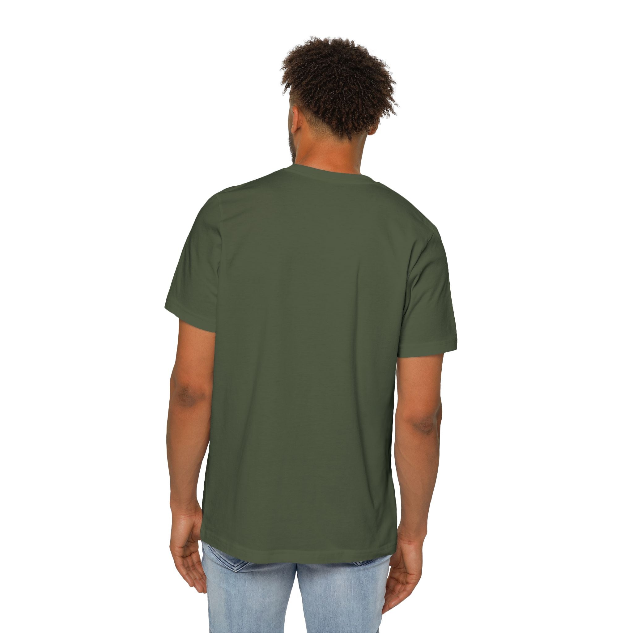 Grim Reaper Forest T-Shirt — Dark Skull Gothic Tee