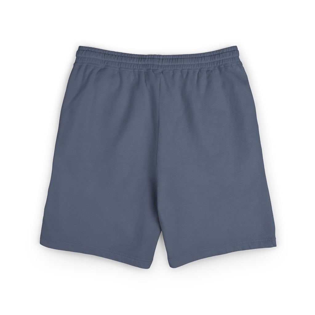 Sweat Shorts — 'Prime' Graphic Fleece Lounge Shorts
