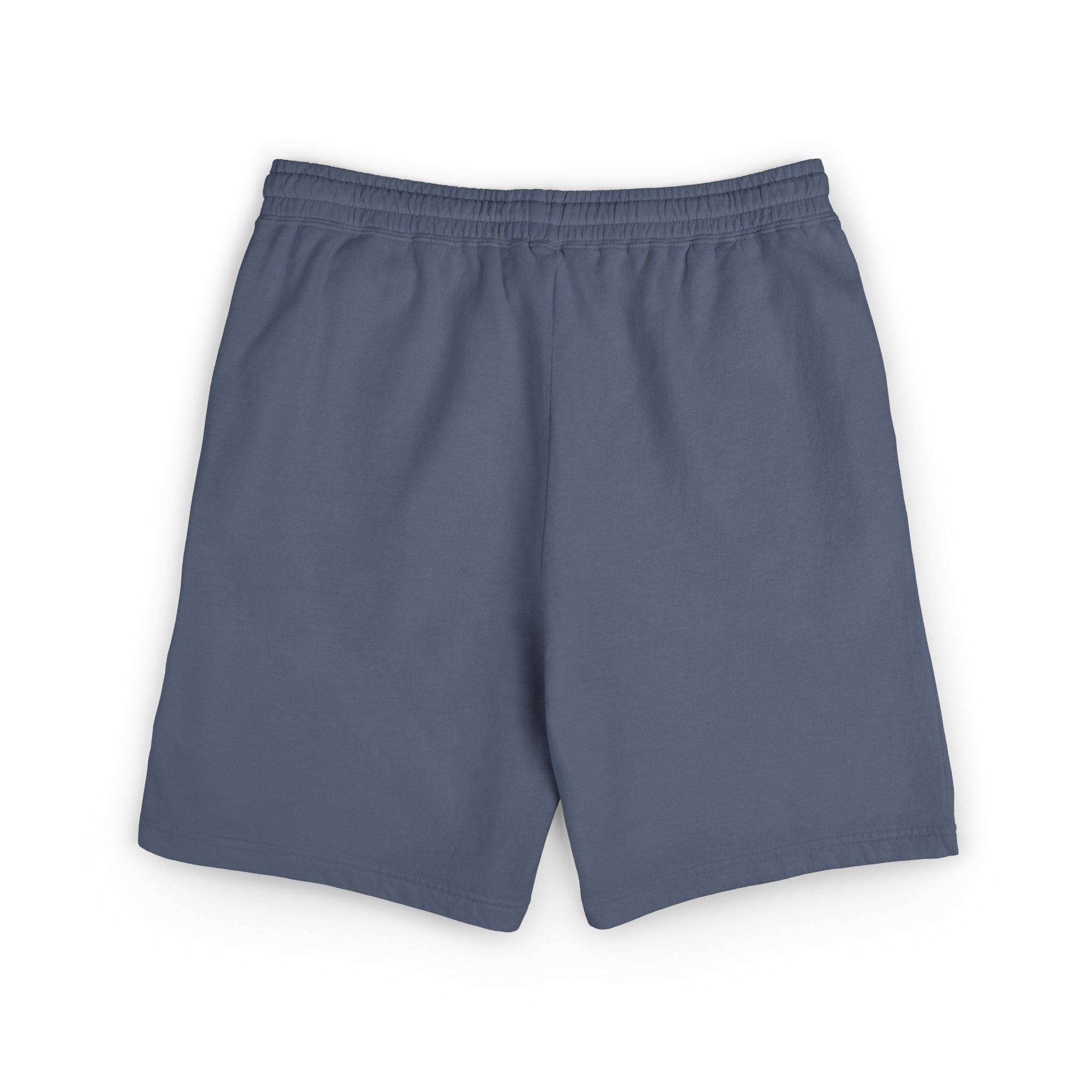 Sweat Shorts — 'Prime' Graphic Fleece Lounge Shorts