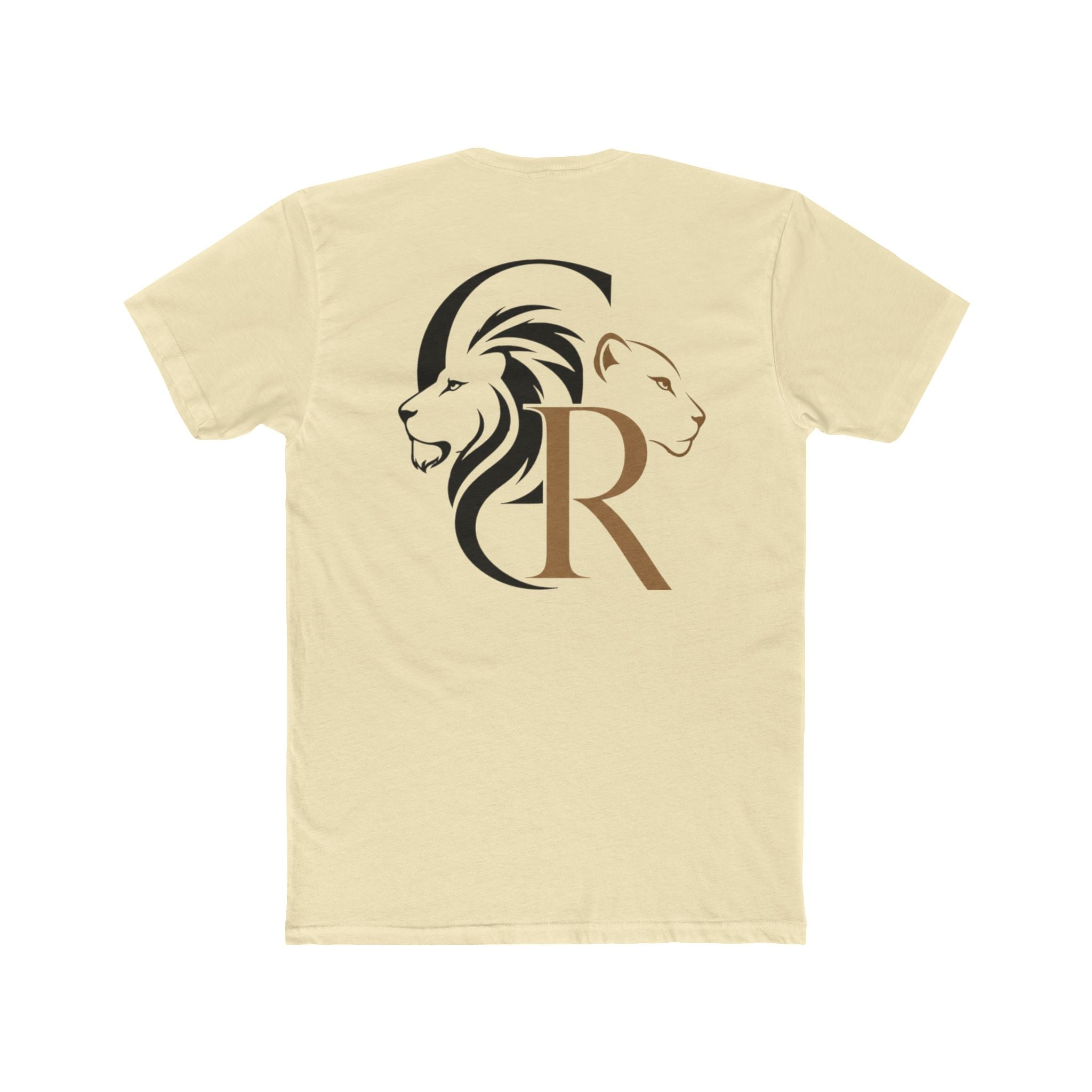 Anime Demon Portrait T‑Shirt — 'BILOOK' Black & White Graphic Tee