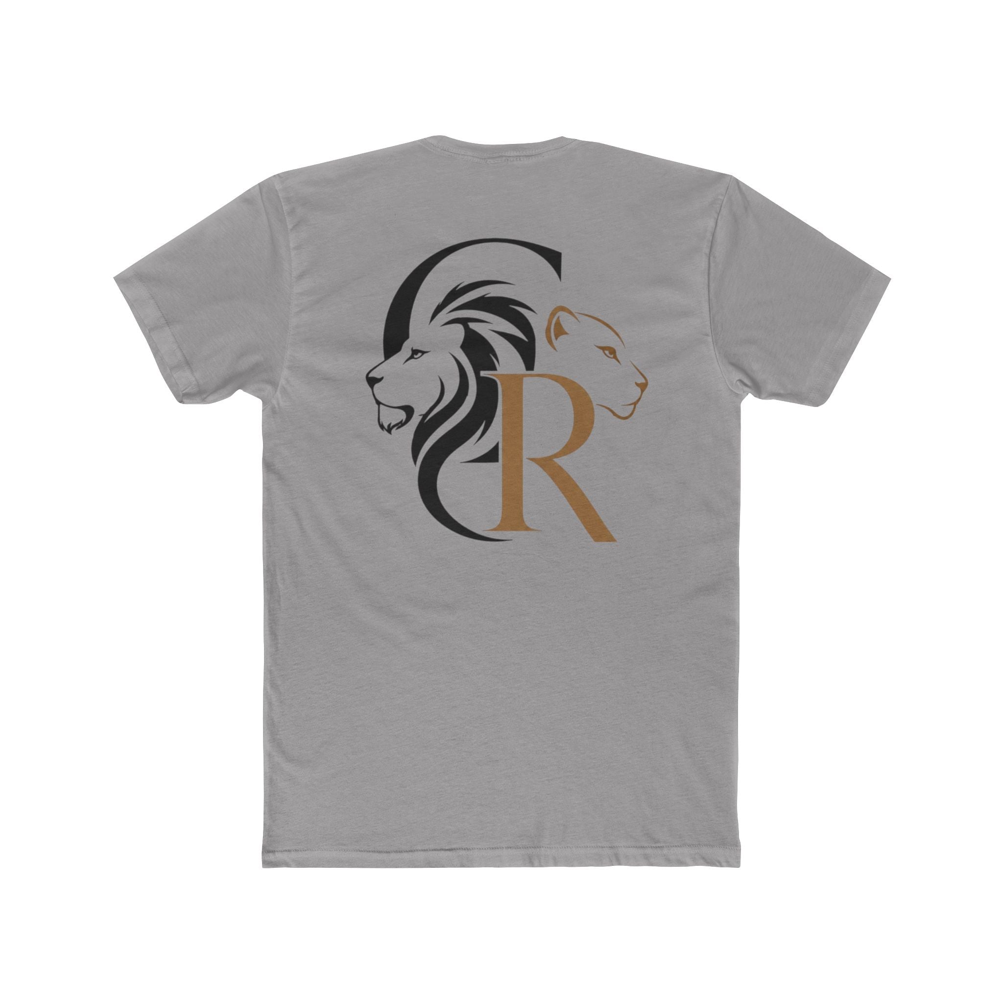 Anime Demon Portrait T‑Shirt — 'BILOOK' Black & White Graphic Tee
