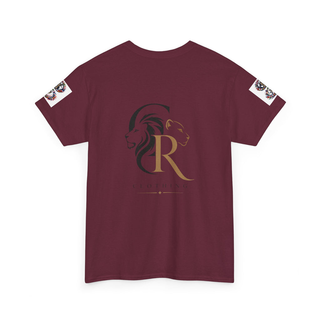 World Cup Trophy Tee — International Soccer Flags Graphic T-Shirt