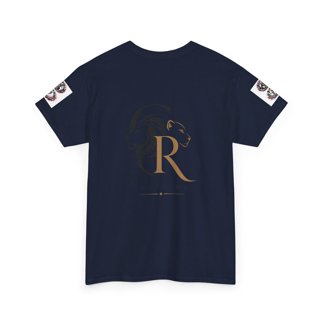 World Cup Trophy Tee — International Soccer Flags Graphic T-Shirt