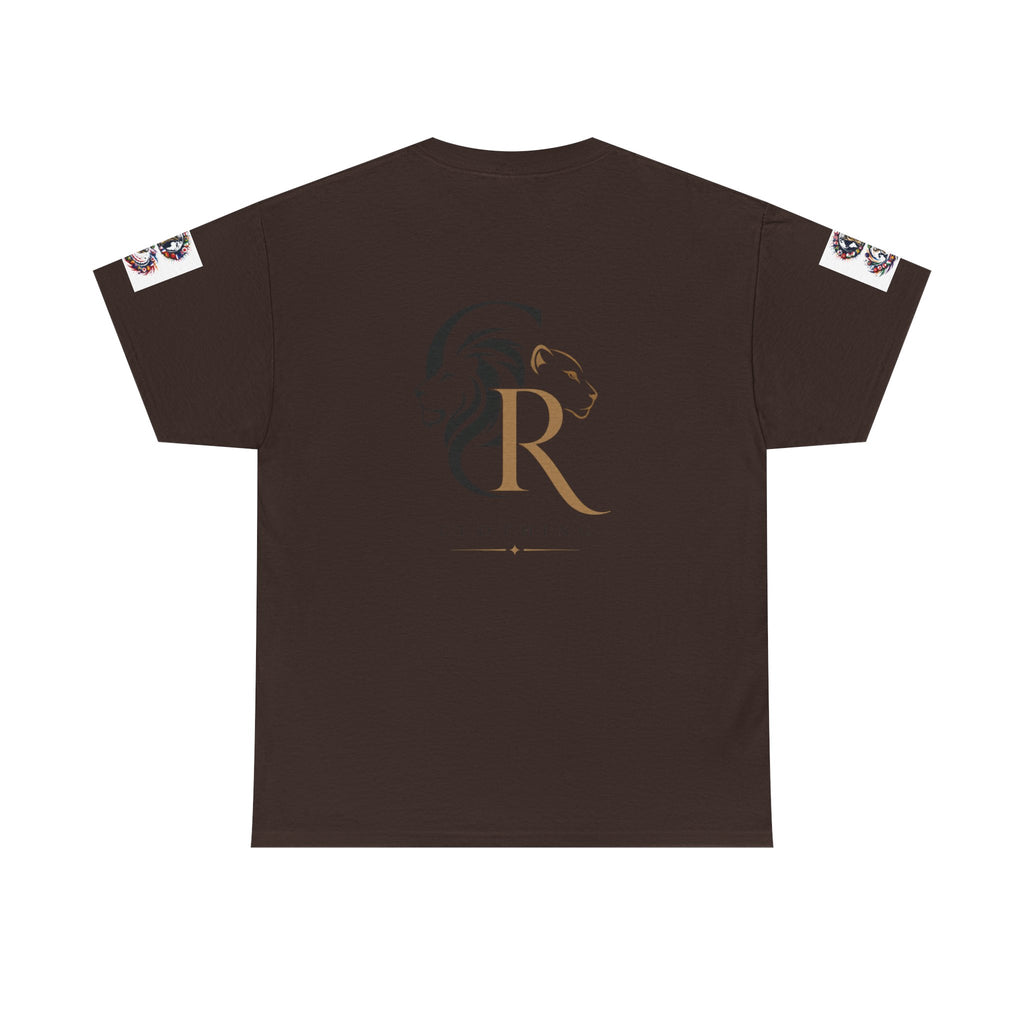 World Cup Trophy Tee — International Soccer Flags Graphic T-Shirt