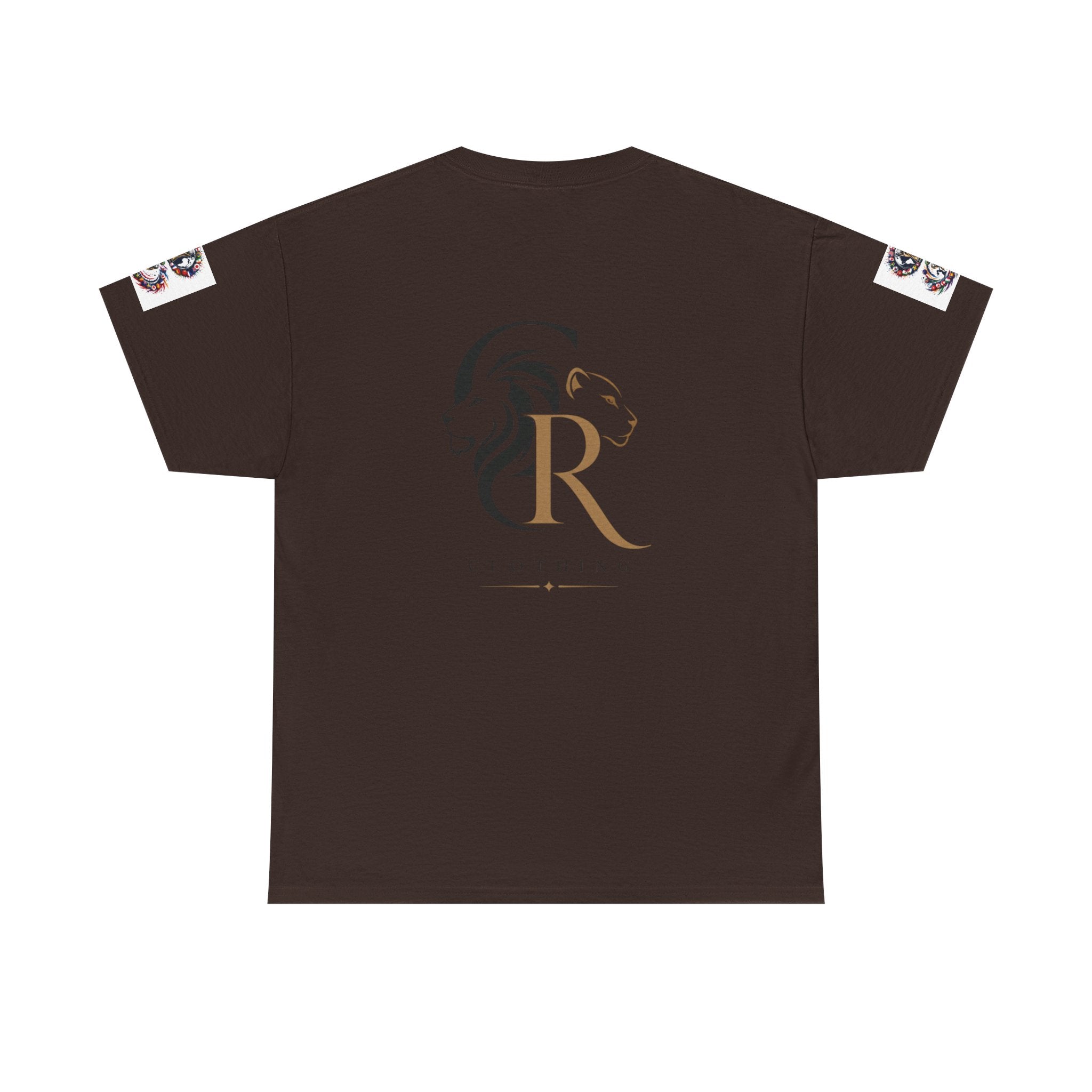 World Cup Trophy Tee — International Soccer Flags Graphic T-Shirt