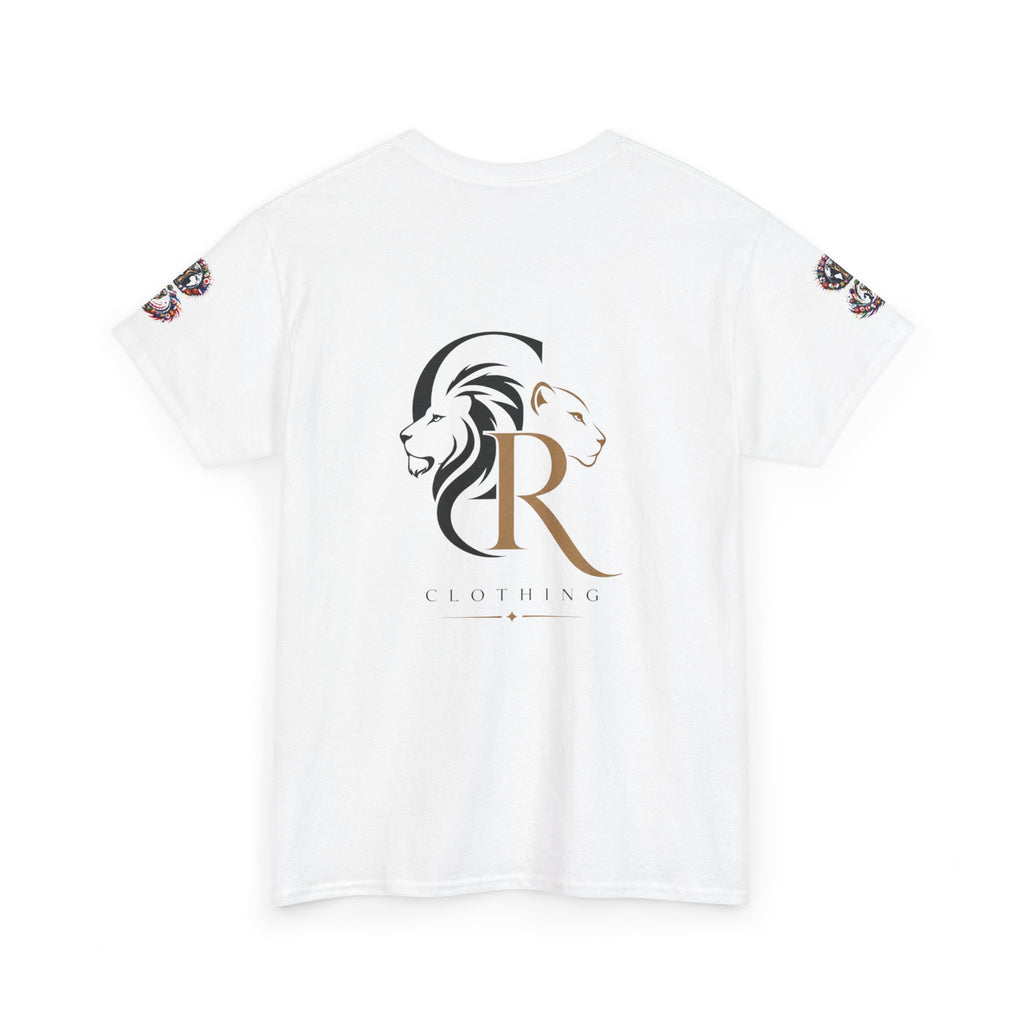 World Cup Trophy Tee — International Soccer Flags Graphic T-Shirt