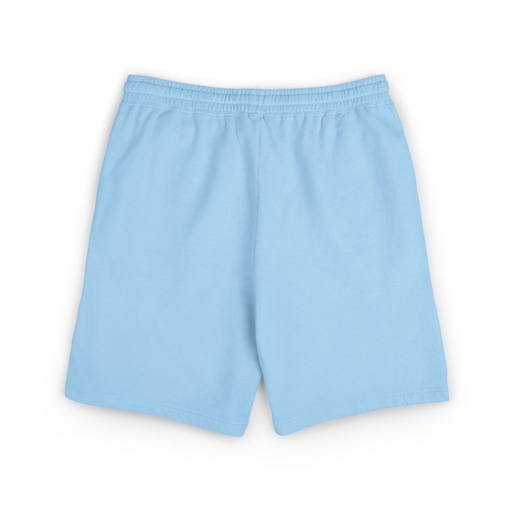 Lion & Slick Graphic Fleece Sweat Shorts