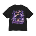 Discipline Over Distractions Graphic Tee — ‘Unbreakable’ Anime-Inspired Streetwear