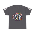World Cup Trophy Tee — International Soccer Flags Graphic T-Shirt