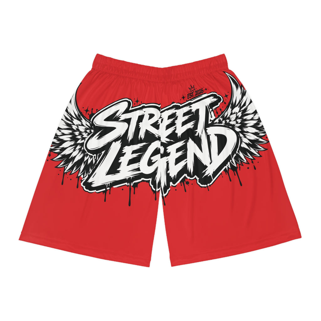 Basketball Shorts (AOP)
