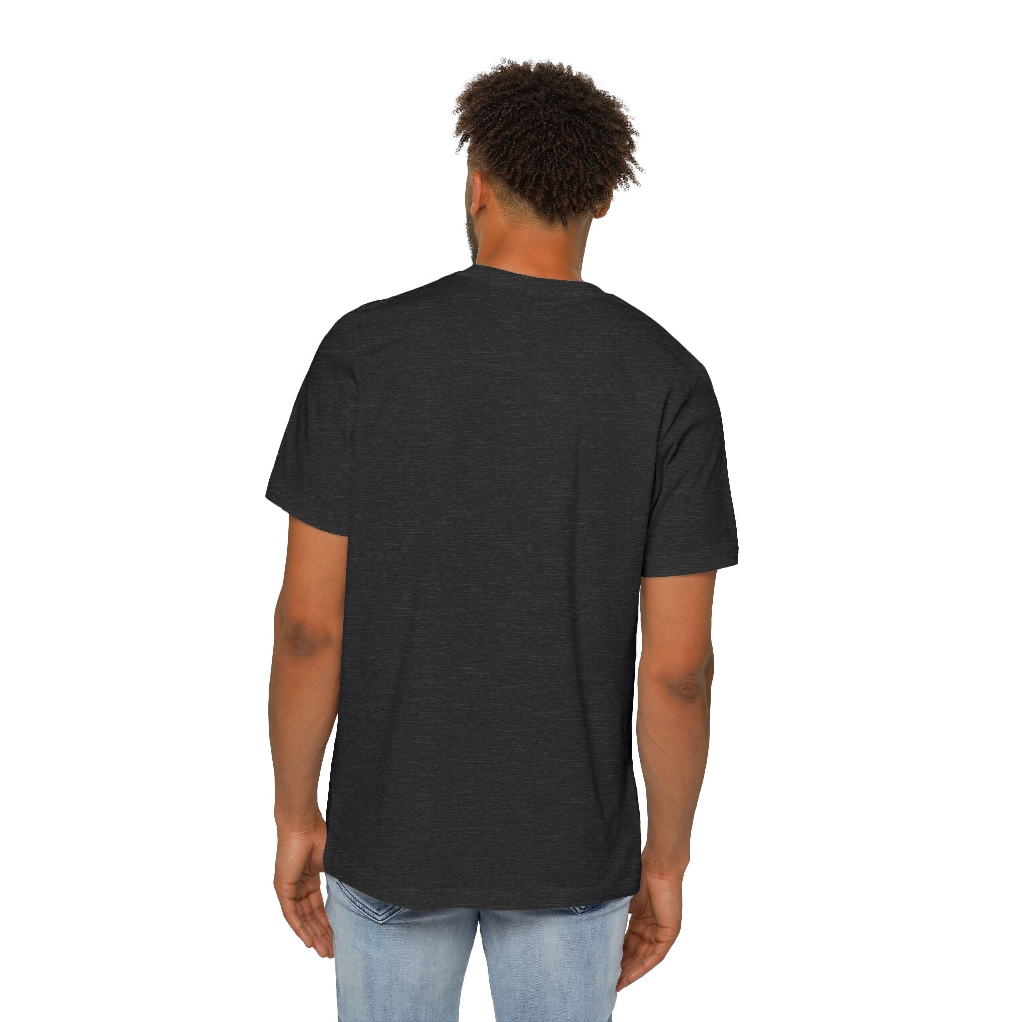 Grim Reaper Forest T-Shirt — Dark Skull Gothic Tee