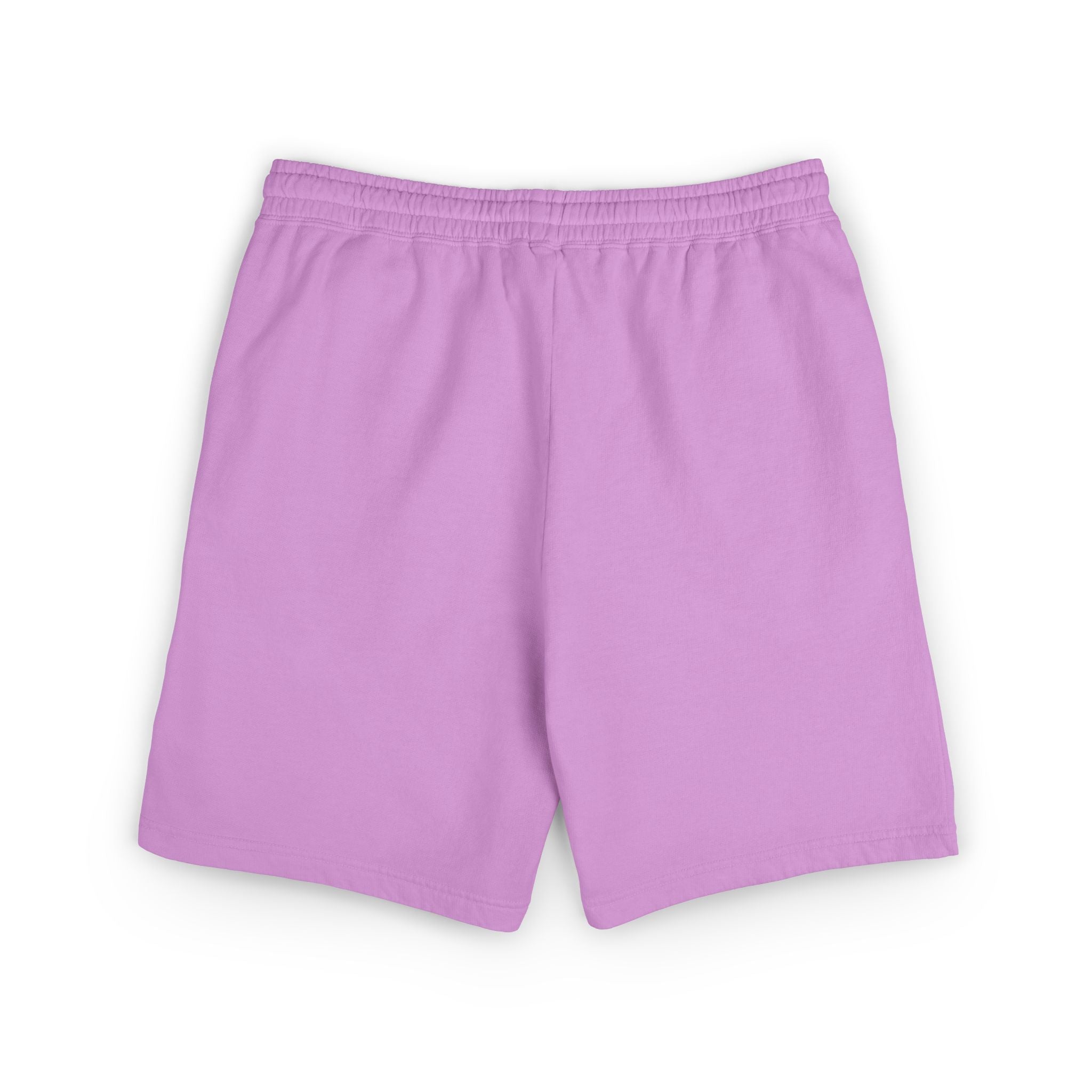 Sweat Shorts — 'Prime' Graphic Fleece Lounge Shorts