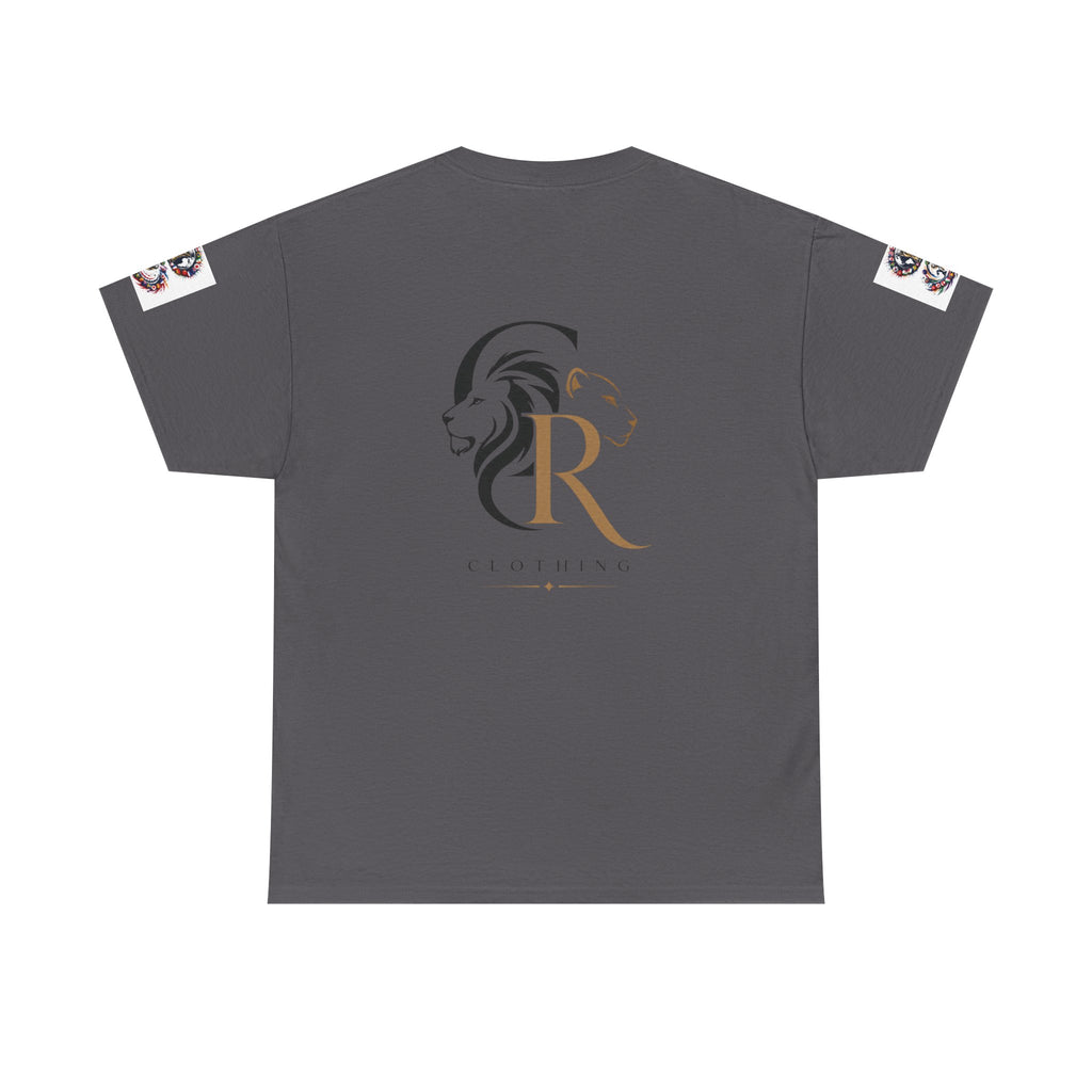 World Cup Trophy Tee — International Soccer Flags Graphic T-Shirt