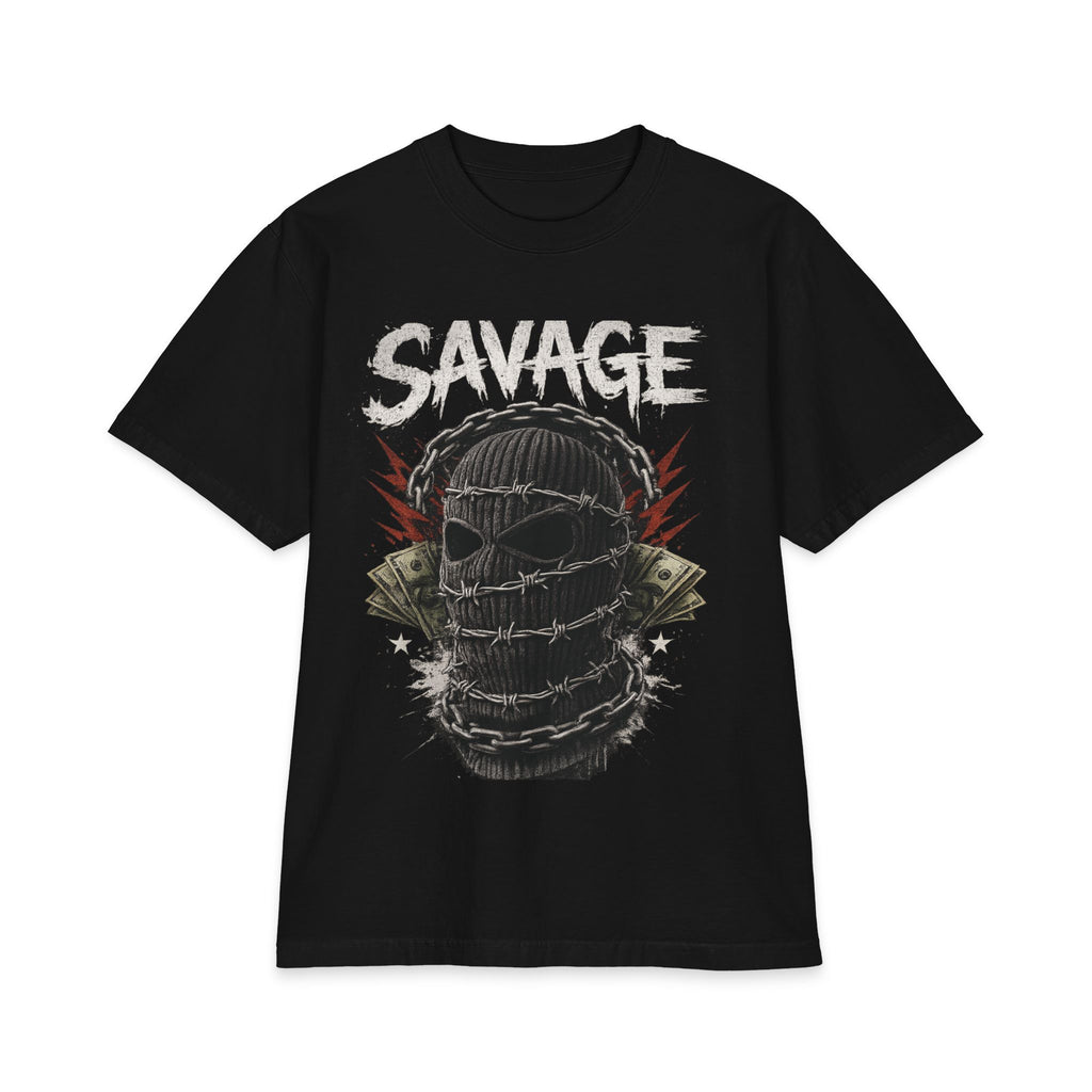 Unisex Max Heavyweight Short Sleeve