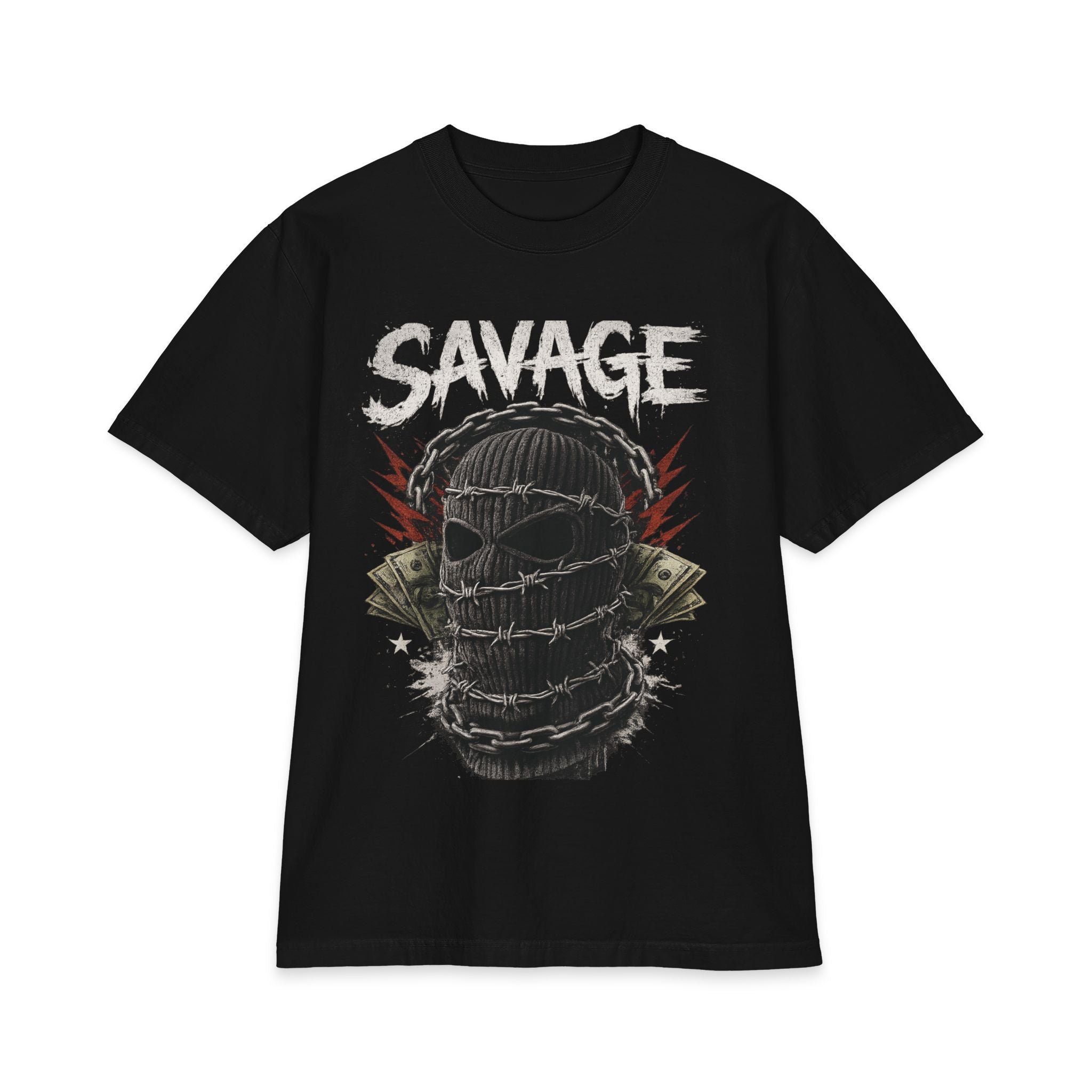Unisex Max Heavyweight Short Sleeve