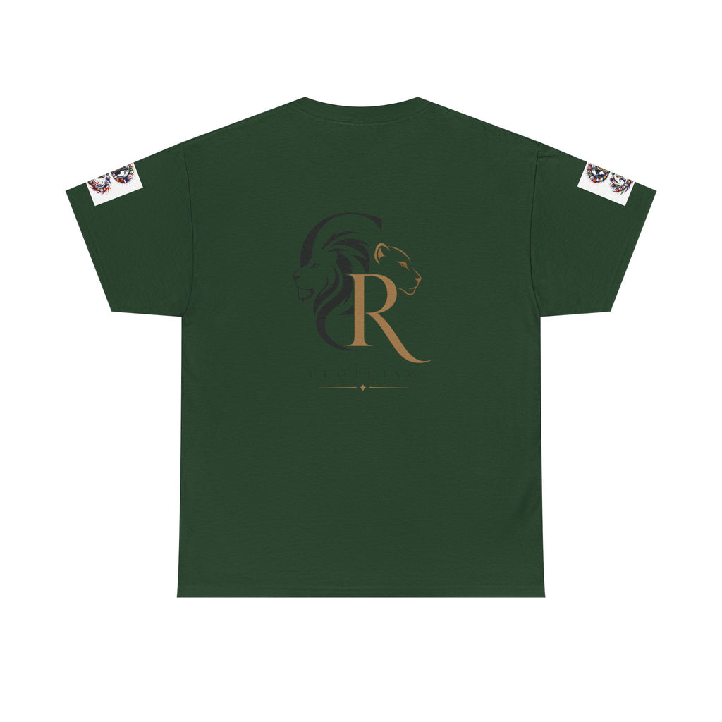 World Cup Trophy Tee — International Soccer Flags Graphic T-Shirt