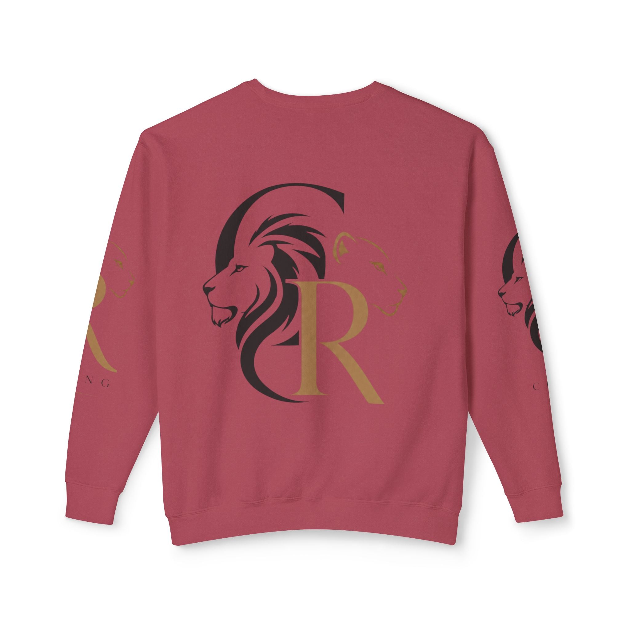 CapTCHA Sandwich Crewneck Sweatshirt — Colorful Food Graphic Pullover