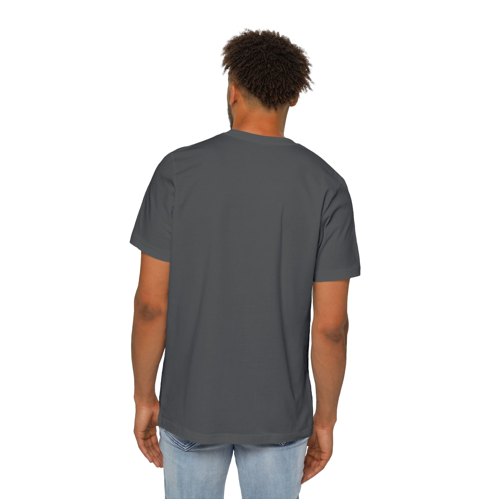 Grim Reaper Forest T-Shirt — Dark Skull Gothic Tee