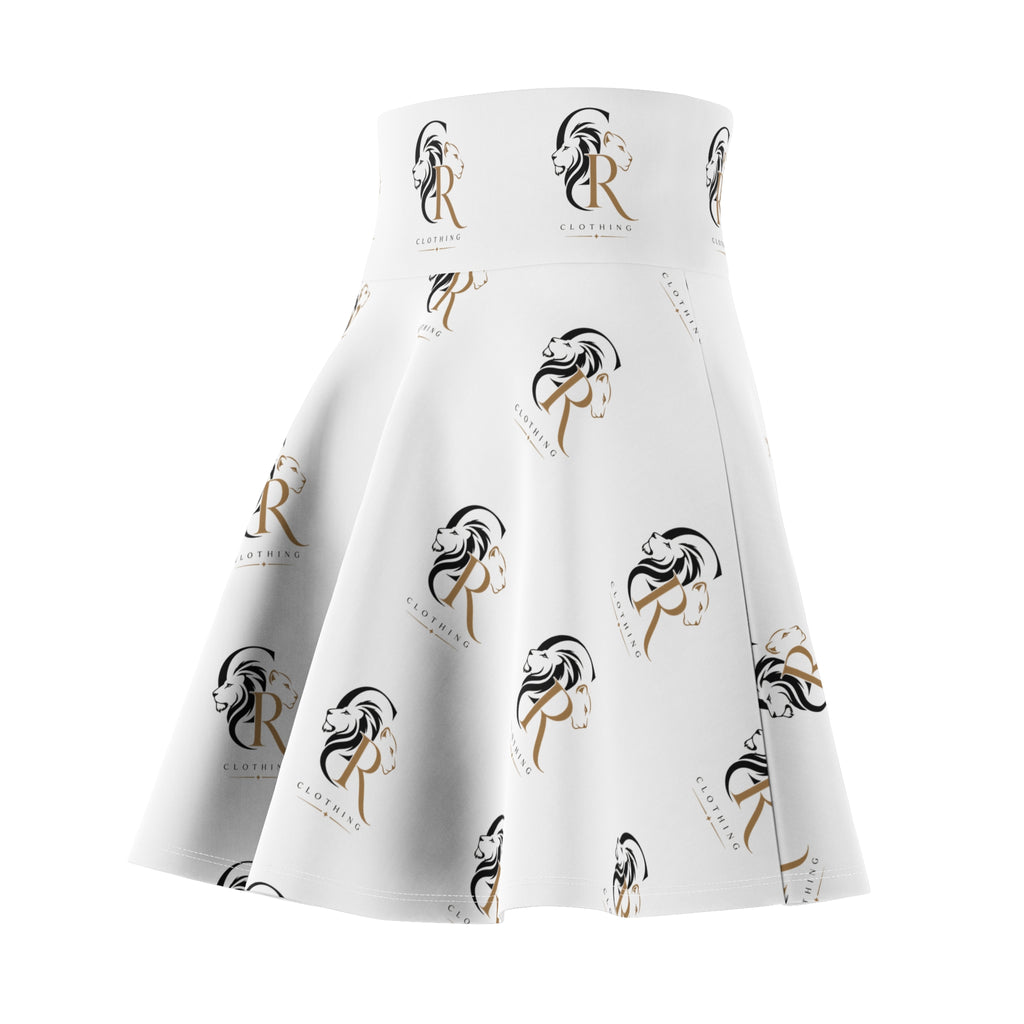 Women's Skater Skirt (AOP)