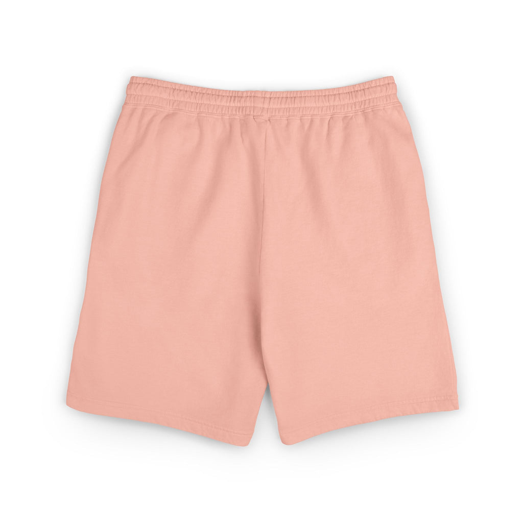 Lion & Slick Graphic Fleece Sweat Shorts