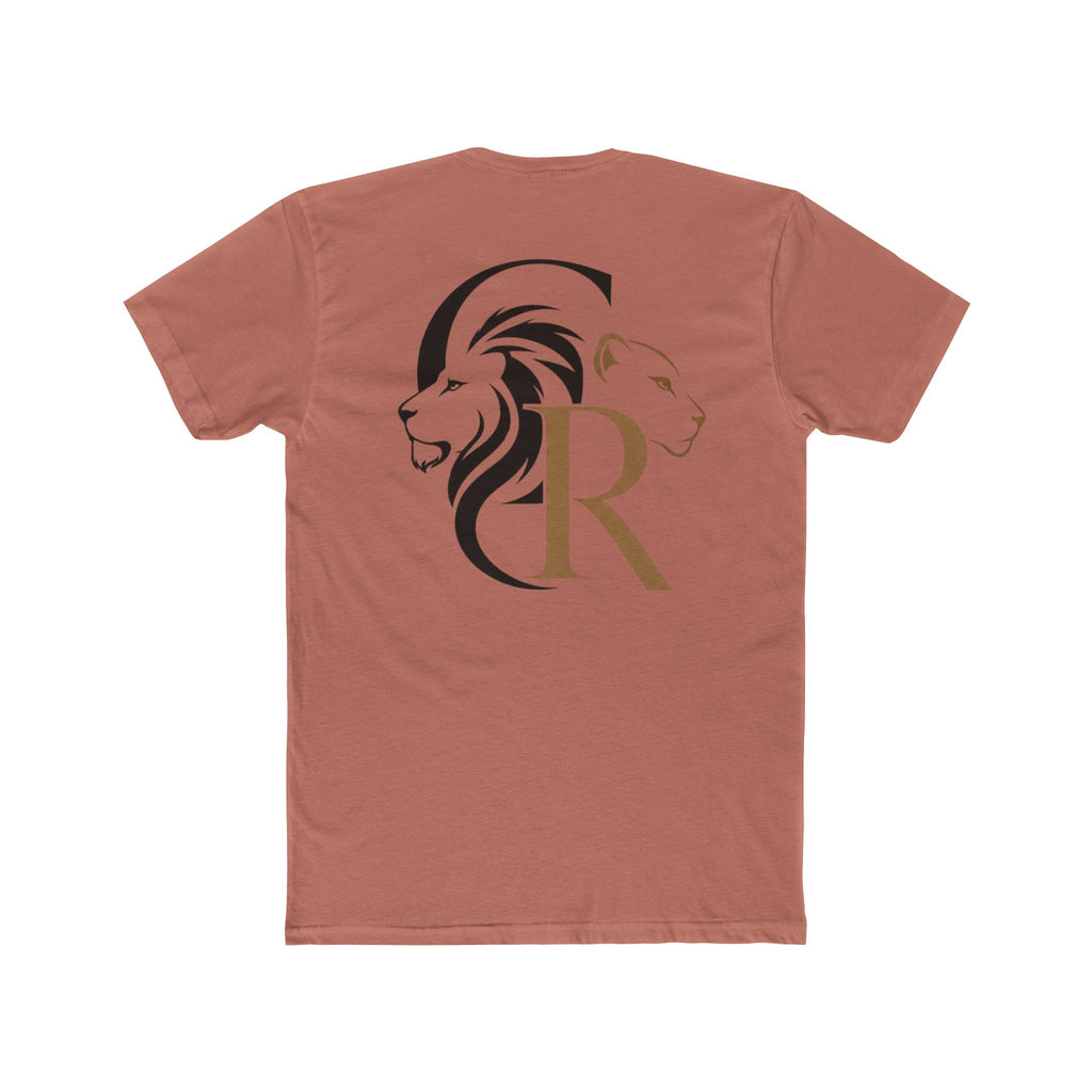 Anime Demon Portrait T‑Shirt — 'BILOOK' Black & White Graphic Tee