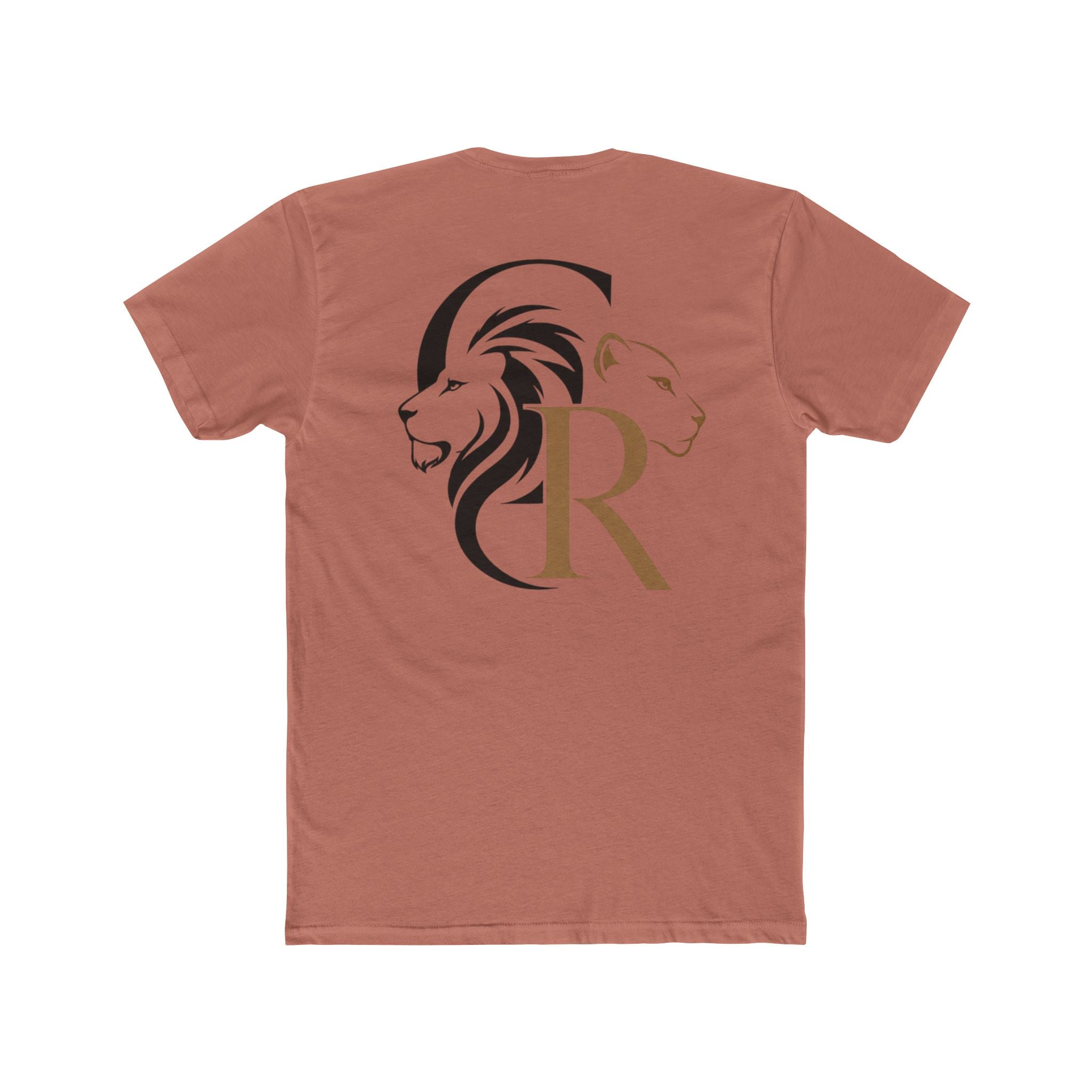 Anime Demon Portrait T‑Shirt — 'BILOOK' Black & White Graphic Tee