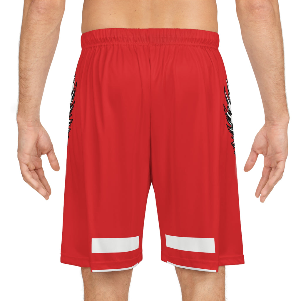 Basketball Shorts (AOP)