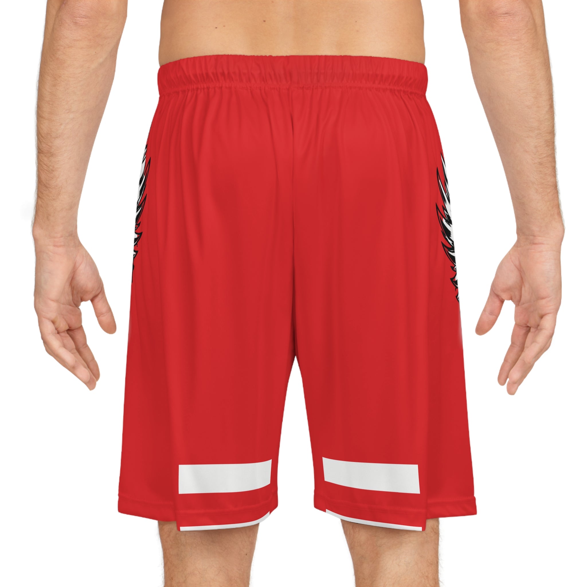 Basketball Shorts (AOP)