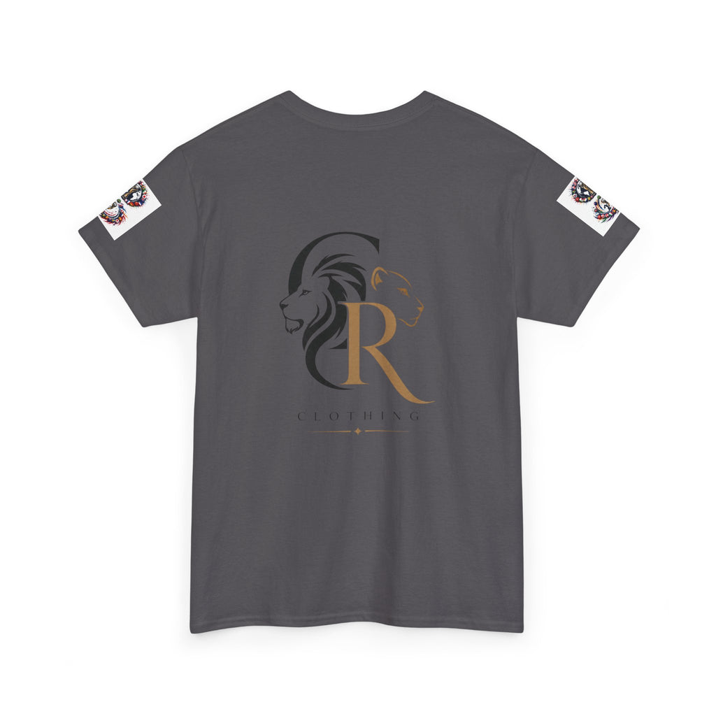 World Cup Trophy Tee — International Soccer Flags Graphic T-Shirt