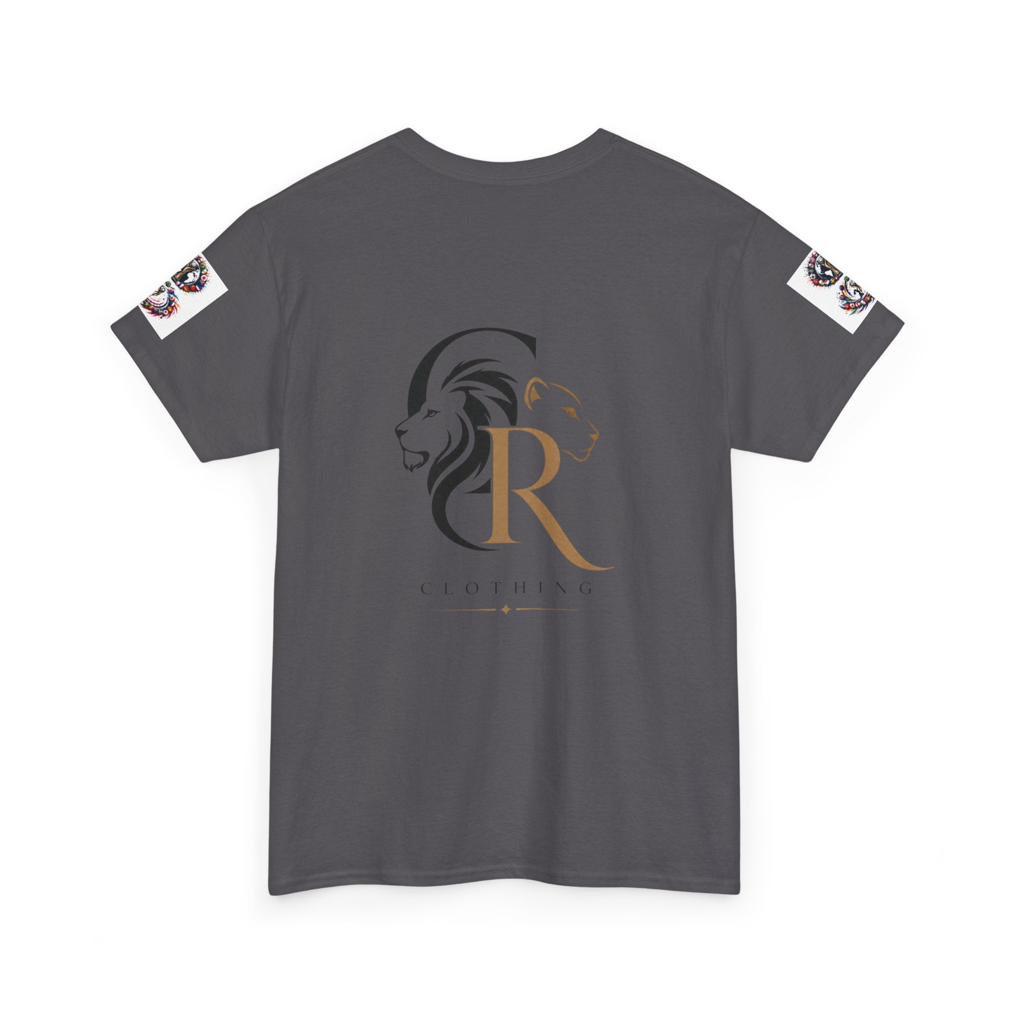 World Cup Trophy Tee — International Soccer Flags Graphic T-Shirt