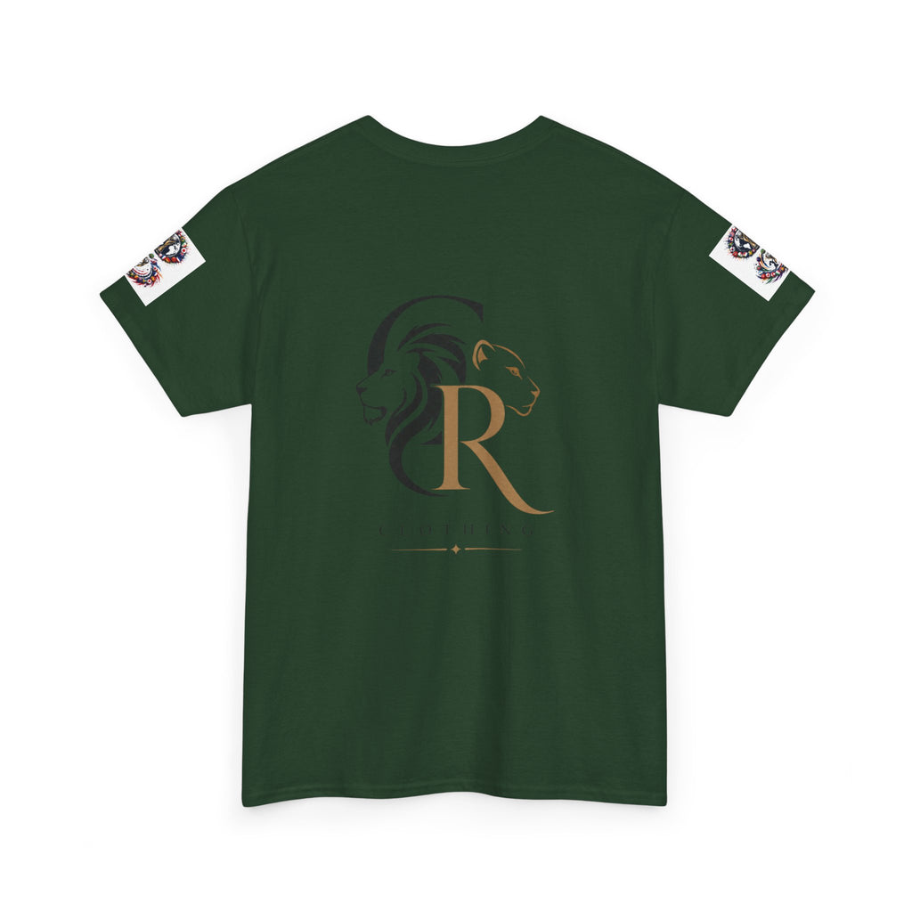 World Cup Trophy Tee — International Soccer Flags Graphic T-Shirt
