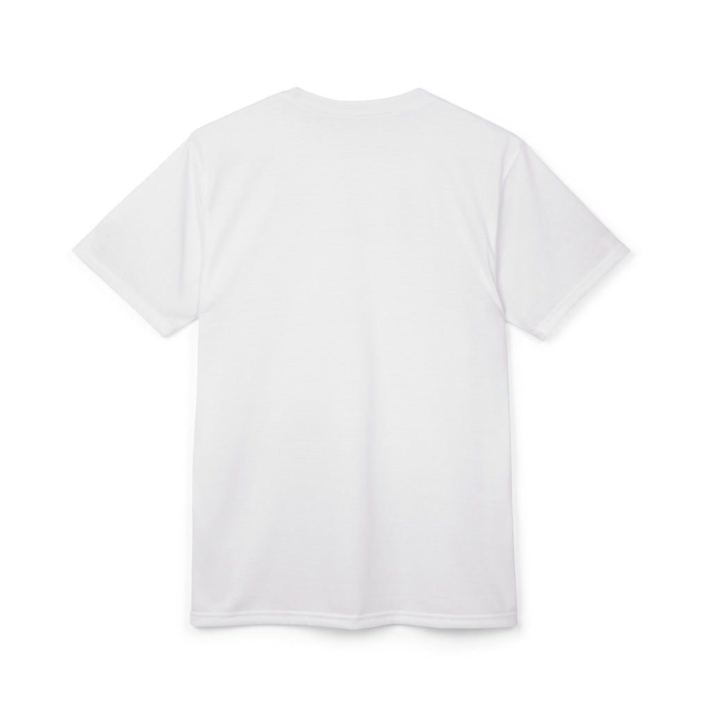 Baila Conmigo Graphic Tee — Bold Red Dance Logo T‑Shirt