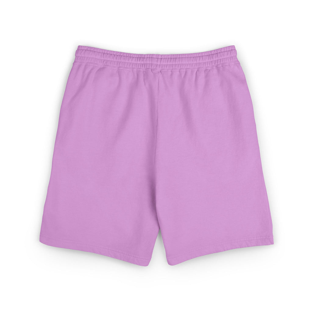 Lion & Slick Graphic Fleece Sweat Shorts
